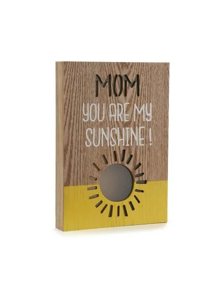 CAJA CON LUZ MOM SUNSHINE