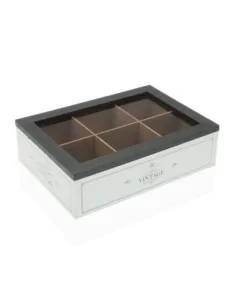 CAJA TE MADERA ADELE