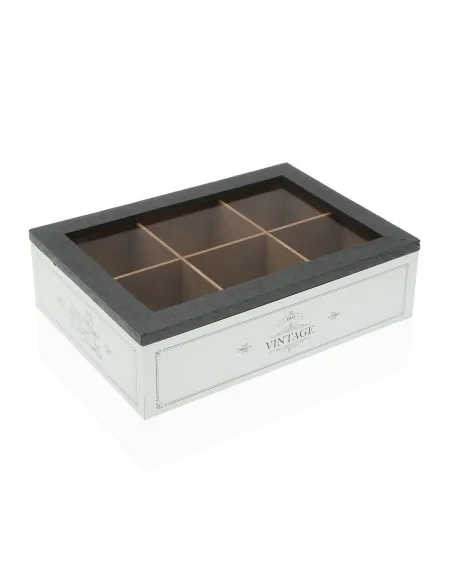 CAJA TE MADERA ADELE