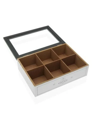 CAJA TE MADERA ADELE