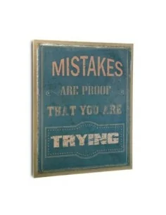 CUADRO MENSAJES AZUL