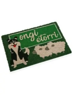 FELPUDO PERRO ONGI ETORRI