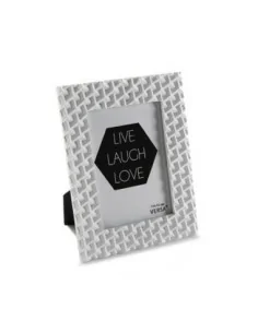 PORTA FOTOS 10X15 BLANCO MATE