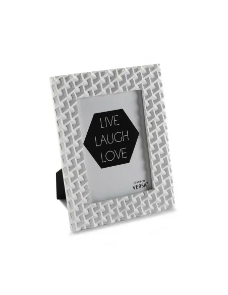 PORTA FOTOS 10X15 BLANCO MATE