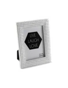 PORTAFOTO 10X15 BLANCO BRILLO