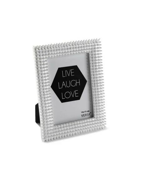 PORTAFOTO 10X15 BLANCO BRILLO