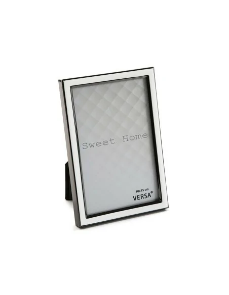 PORTAFOTO BLANCO10X15 DIAMOND