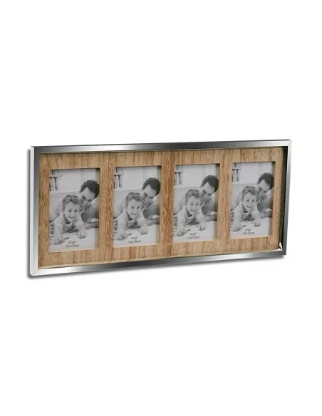 PORTAFOTO MADERA 10x15 CM