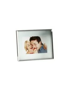 PORTAFOTO PLATEADO 13X18CM