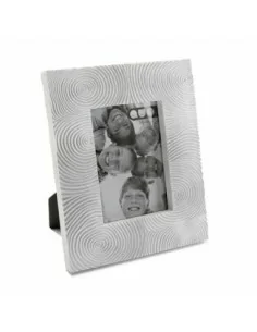 PORTAFOTOS 13X18 ONDAS BLANCO