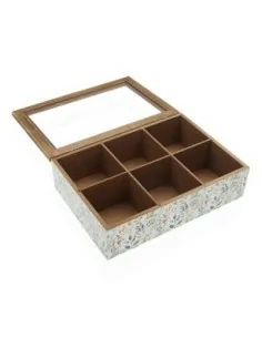 CAJA TE MADERA ACUARELA 2