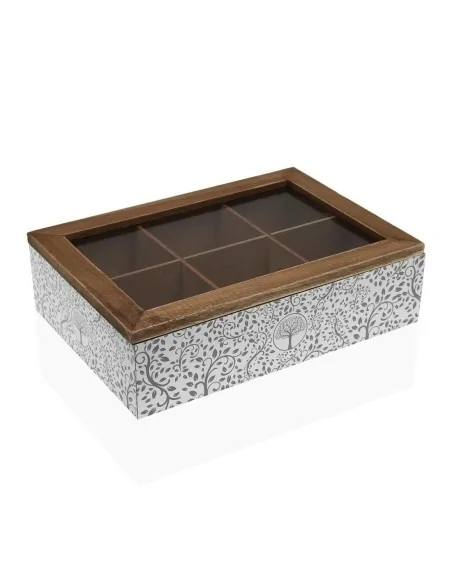 CAJA TE MADERA LIVELY