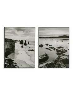 CUADRO MADERA SURTIDO 30x40C