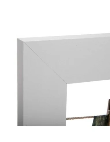 PORTAFOTO MULTIPLE BLANCO