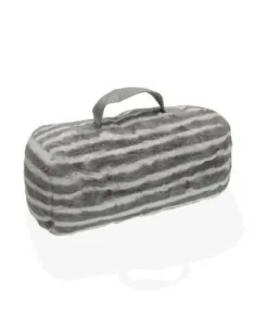 SUJETAPUERTAS BOLSA A RAYAS 1