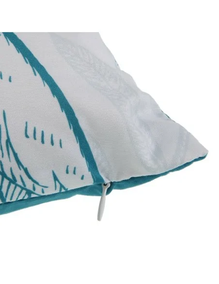 COJIN VERDE  PÁJARO