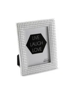 PORTAFOTO 13x18 BLANCO BRILLO
