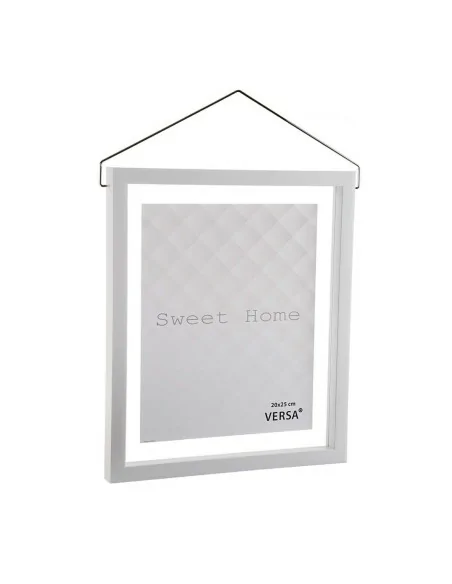 PORTAFOTO BLANCO 20X25 DIAMOND