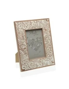 PORTAFOTO FLORES 10x15