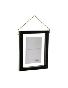 PORTAFOTO NEGRO 10X15 DIAMOND