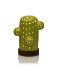 TARRO LED VERDE CLARO