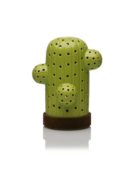 TARRO LED VERDE CLARO