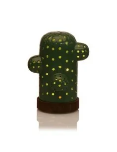 TARRO LED VERDE OSCURO