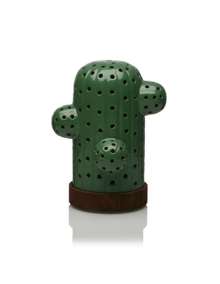 TARRO LED VERDE OSCURO