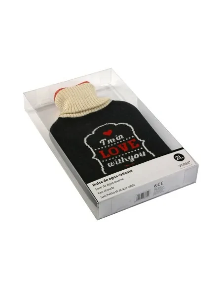 BOLSA DE AGUA 2L LOVE