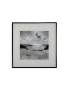 CUADRO CRISTAL CAMINO PLAYA