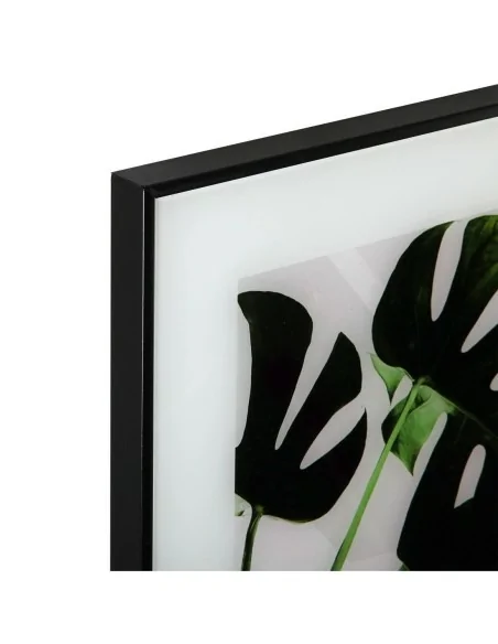 CUADRO HOJAS 30CM