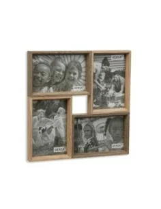 PORTAFOTO MULTIPLE 4 VENTANAS