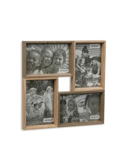 PORTAFOTO MULTIPLE 4 VENTANAS