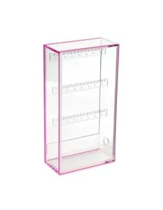 JOYERO ACRILICO ROSA