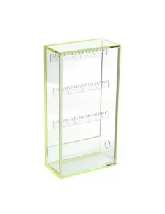 JOYERO ACRILICO VERDE