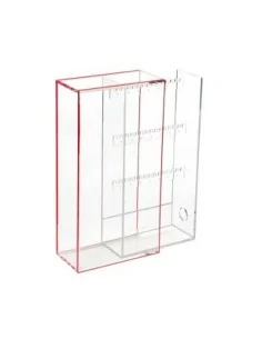 JOYERO ACRILICO VERDE 2