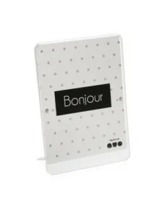 PORTAFOTOS 18X24 BLANCO ACRILI