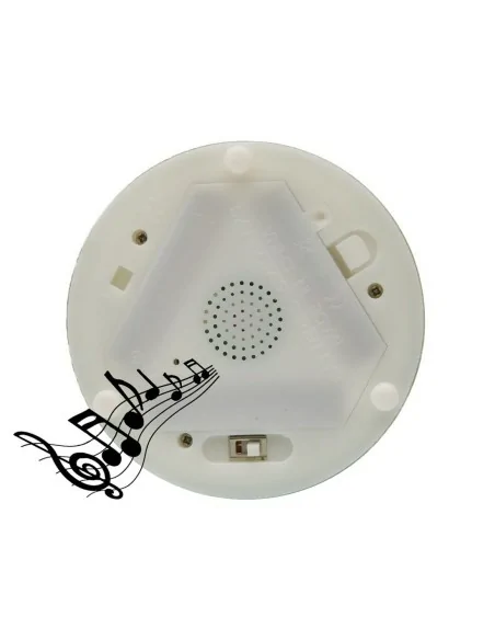 BOTELLA LED SURTIDA CON MUSICA