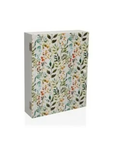 CAJA LLAVES ACUARELA