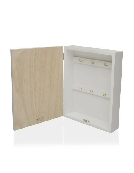 CAJA LLAVES ACUARELA