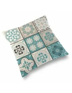 COJIN CON RELLENO MOSAIC MINT