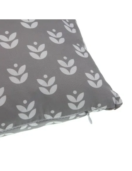 COJIN DAISY GRIS