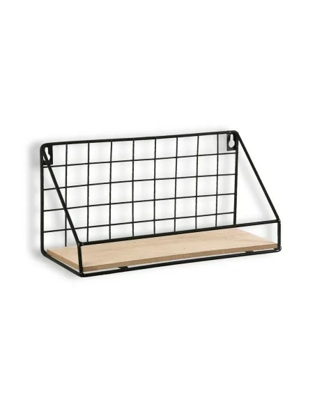 ESTANTERIA PARED CANASTA