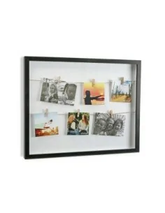 PORTAFOTOS CON PINZAS NG 40X50