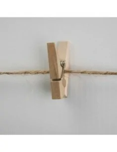 PORTAFOTOS CON PINZAS NG 40X50 2