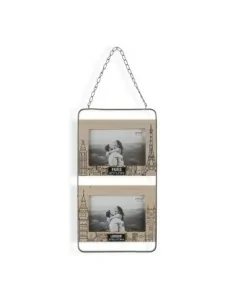 PORTAFOTOS MULTIPLE COLGANTE