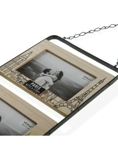 PORTAFOTOS MULTIPLE COLGANTE