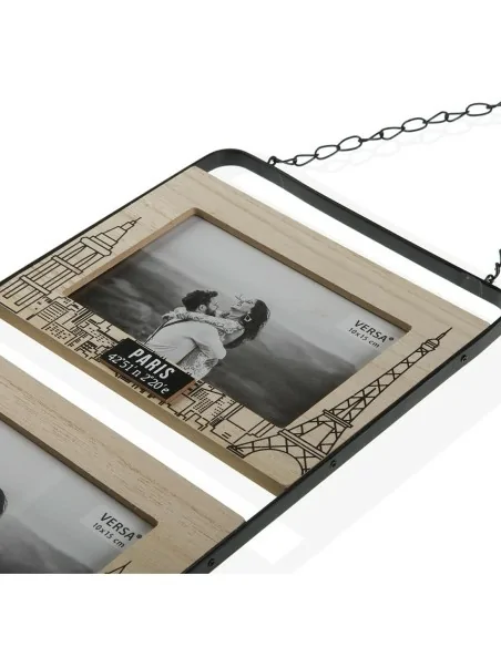 PORTAFOTOS MULTIPLE COLGANTE