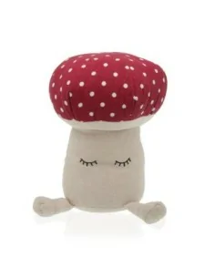 Sujetapuertas modelo Seta Rojo