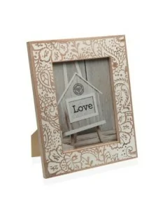 PORTAFOTO FLORES 20x25